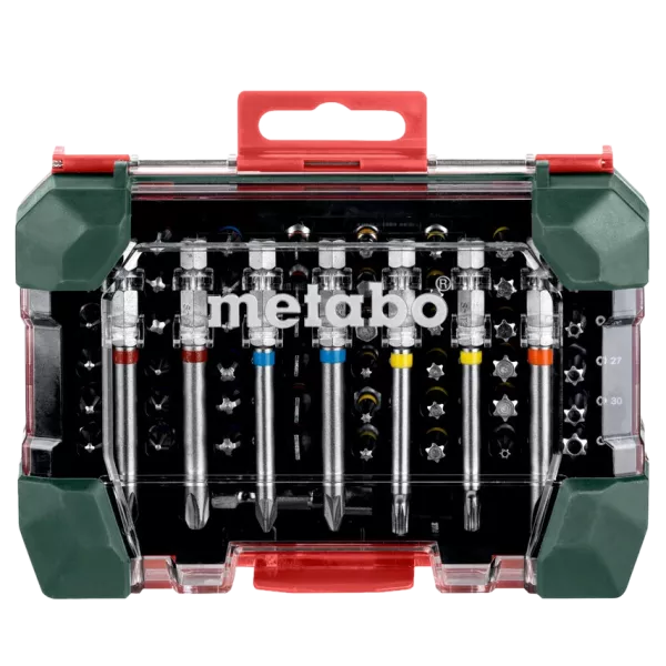 Metabo «SP» (626702000) Коробка з насадками