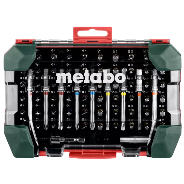 Metabo «SP» (626704000) Коробка з насадками