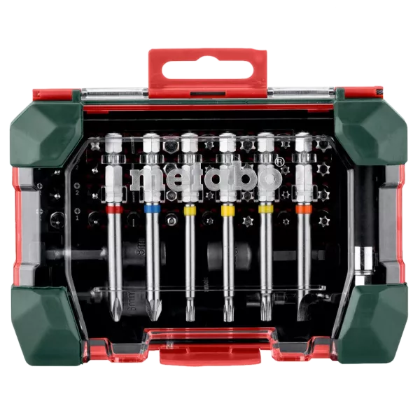 Metabo «SP» (626718000) Коробка з насадками