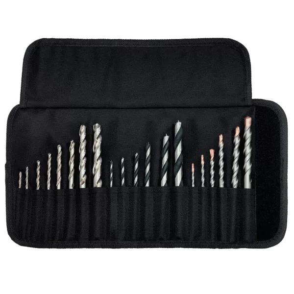 Metabo «SP» (626729000) Складна сумка з комплектом свердел SP