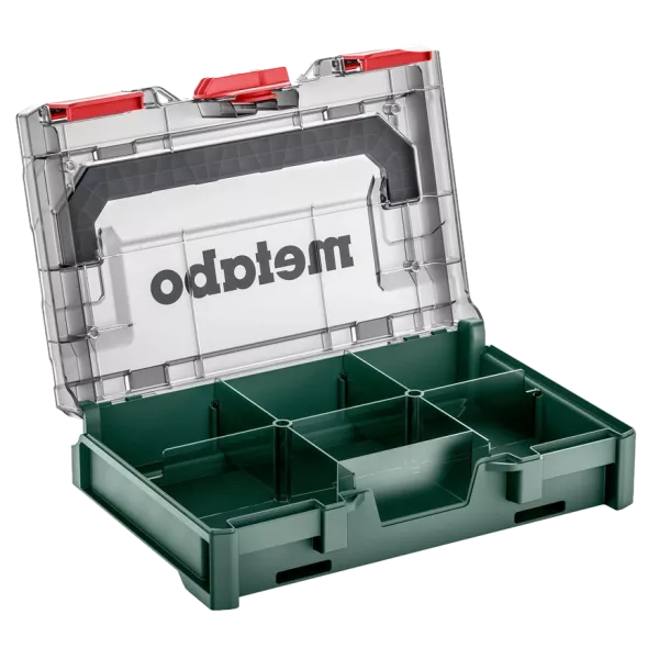 Metabo metaBOX 63 XS (626896000) Органайзер