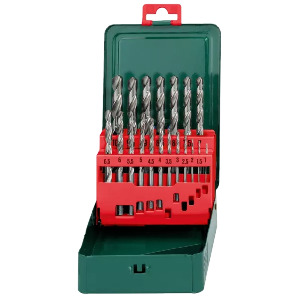Metabo HSS-G, SP (627153000) Комплект свердл