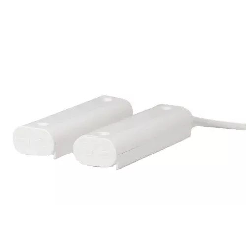 ЕСМК-7ЕП Датчик магнітоконтактний накладний білий