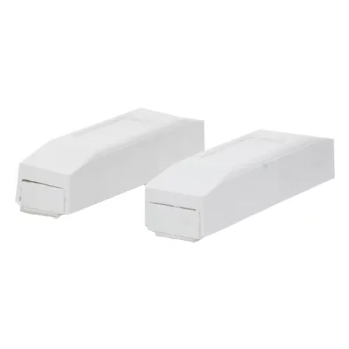 ЕСМК-8 Датчик магнітоконтактний накладний білий