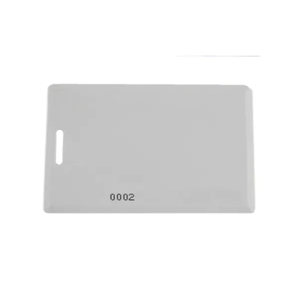 ЕМ-05 EM-Marine 125 кГц карта (товста з прорізом)