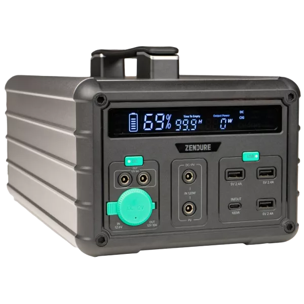 Zendure SuperBase 1000M Портативне джерело живлення