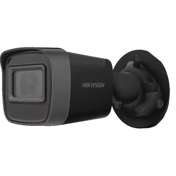 DS-2CD1041G0-I(UKR) BLACK 4МП (2.8мм) IP відеокамера Hikvision