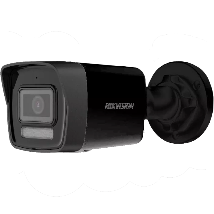 DS-2CD1043G2-LIUF Black 4МП (2.8мм) із мікрофоном IP відеокамера Hikvision