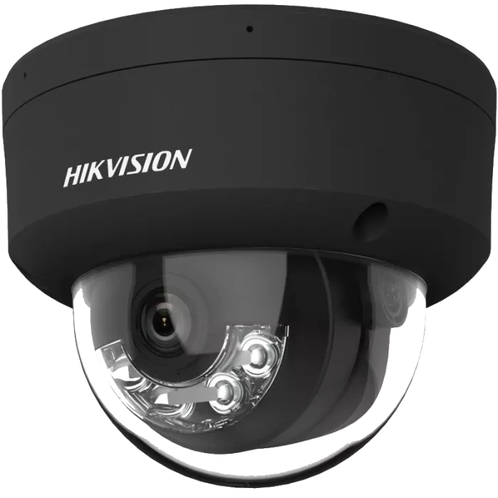 DS-2CD2143G2-LIS2U BLACK 4МП (2.8мм) с микрофоном IP відеокамера Hikvision