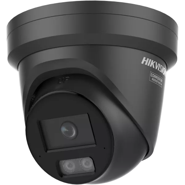 DS-2CD2347G3-LI2UY(BLACK) 4МП ColorVu (2.8мм) IP відеокамера Hikvision