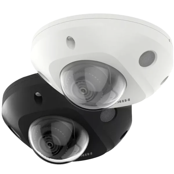 DS-2CD2543G2-IS (2.8мм) black 4 МП AcuSense