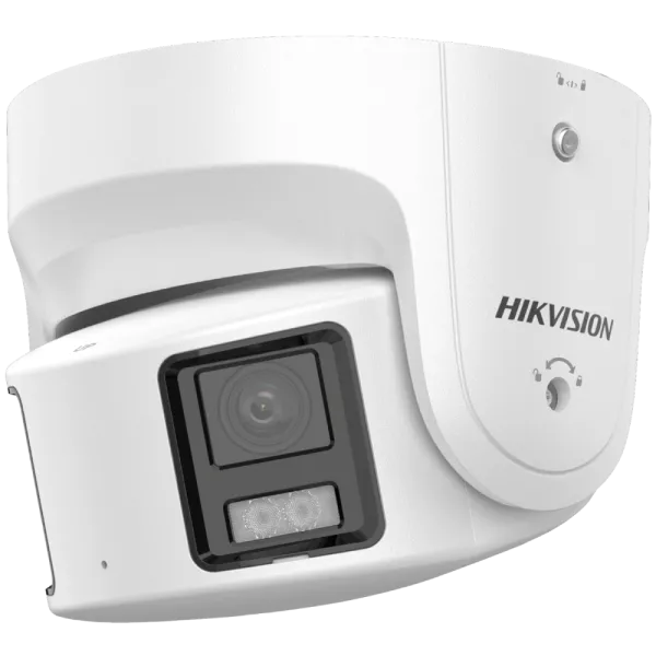 DS-2CD3387G2P-LSU/SL (C) 8МП (4мм) IP відеокамера Hikvision