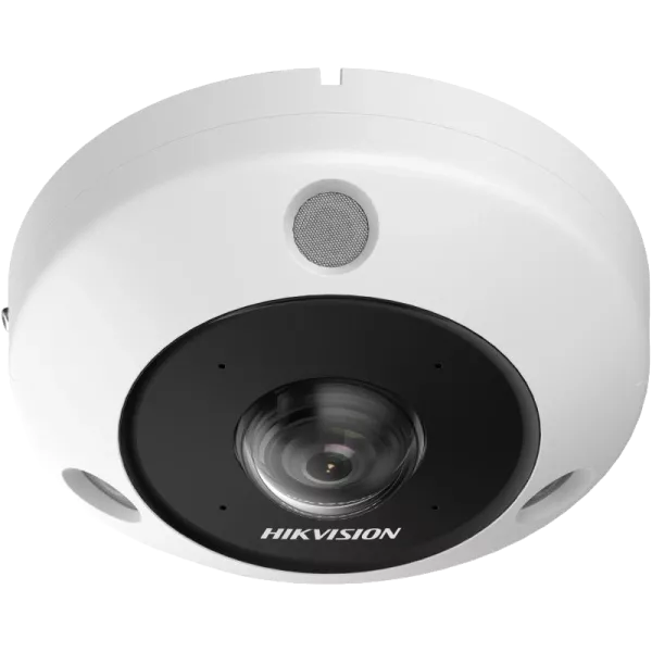 DS-2CD63C5G1-IVS 12МП (1.29мм) IP відеокамера Hikvision