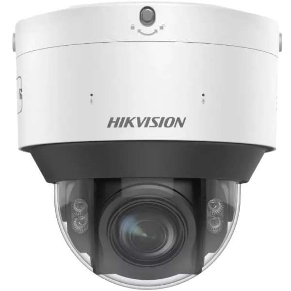 iDS-2CD7547G0/P-XZHS 4МП (2.8-12мм) ANPR PTRZ IP відеокамера Hikvision