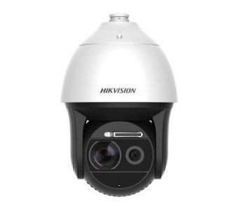 DS-2DF8250I8X-AELW (C) 2 Мп 50х лазерна IP SpeedDome відеокамера Hikvision