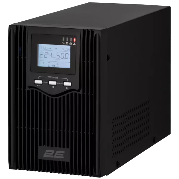 2E PS2000L 2000ВА Джерело безперебійного живлення під акумулятор