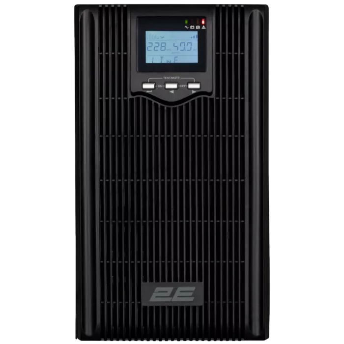 2E PS3000L 3000ВА Джерело безперебійного живлення під акумулятор