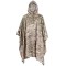 2E Tactical Дощовий плащ тип 2 полегшений камуфляж