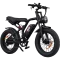 2E EB11 20" червоно-чорний Електровелосипед