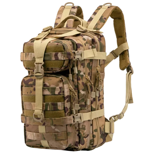 2Е 25L Molle Рюкзак тактичний камуфляж