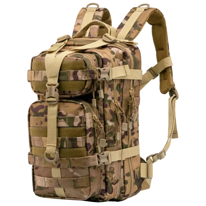 2Е 25L Molle Рюкзак тактичний камуфляж
