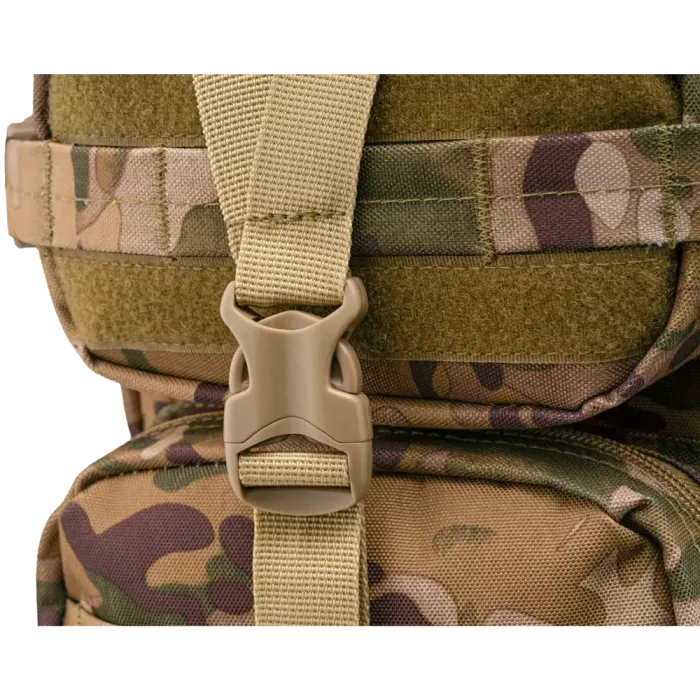 2Е 25L Molle Рюкзак тактичний камуфляж
