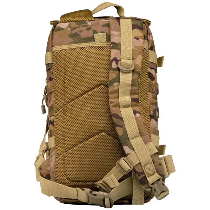 2Е 25L Molle Рюкзак тактичний камуфляж