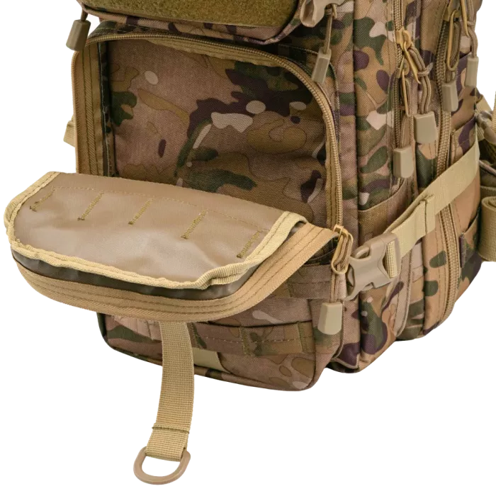 2Е 25L Molle Рюкзак тактичний камуфляж