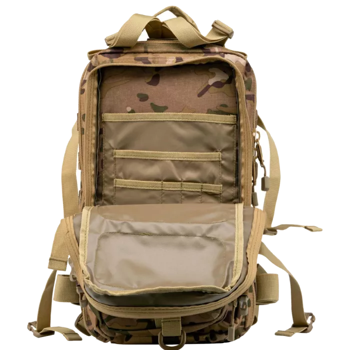 2Е 25L Molle Рюкзак тактичний камуфляж