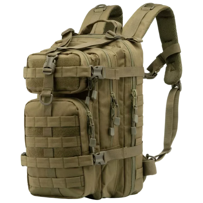 2Е 25L Molle Рюкзак тактичний зелений