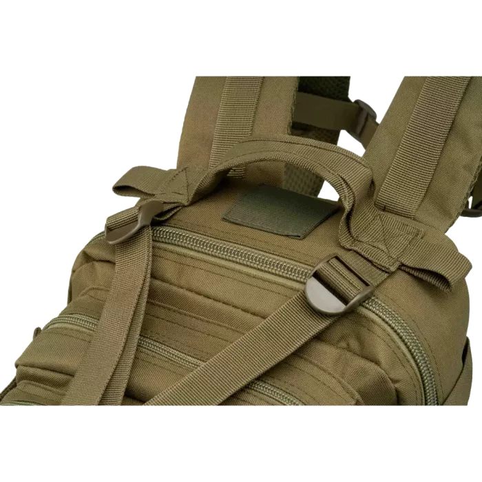 2Е 25L Molle Рюкзак тактичний зелений