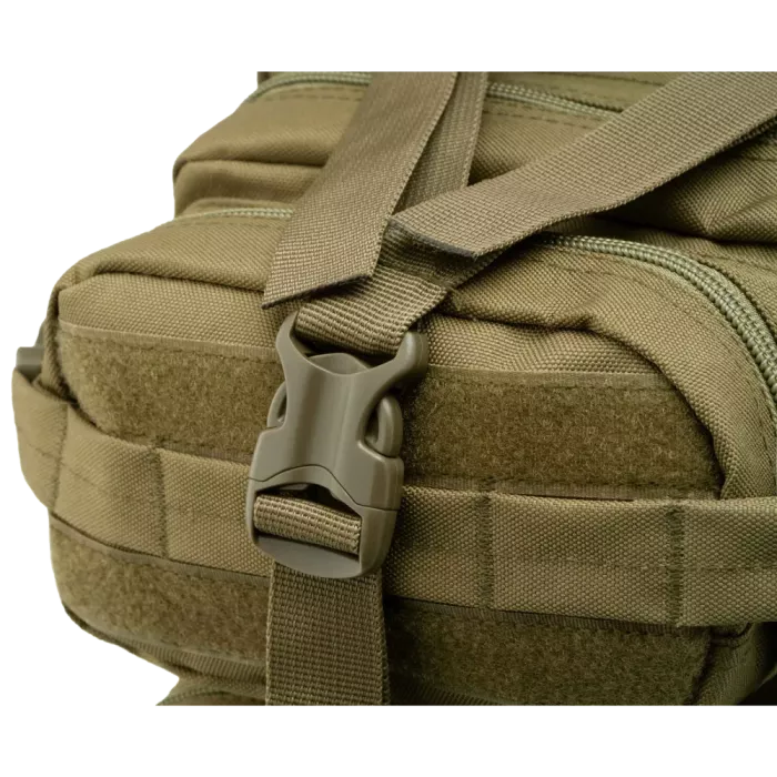 2Е 25L Molle Рюкзак тактичний зелений
