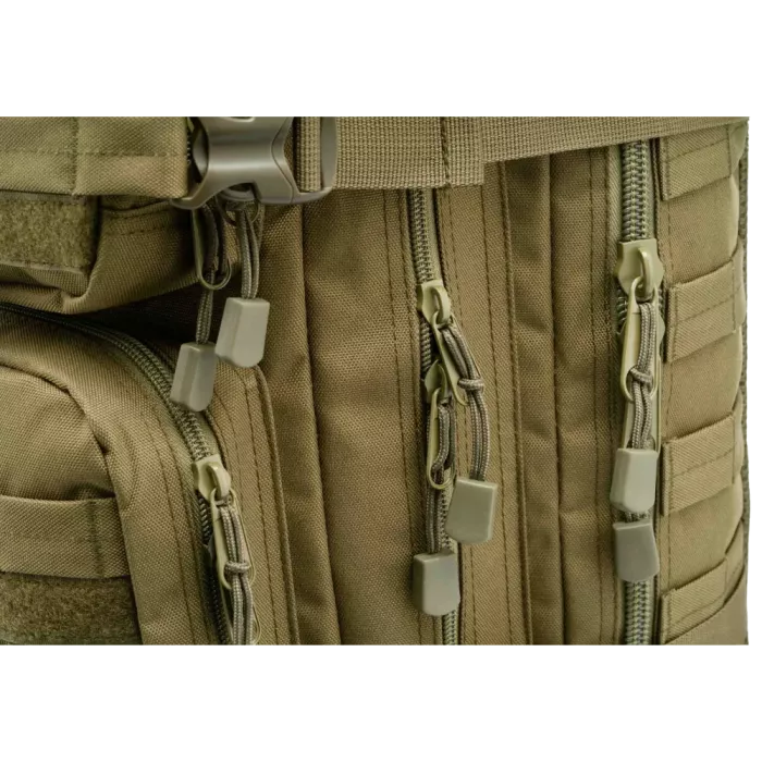 2Е 25L Molle Рюкзак тактичний зелений