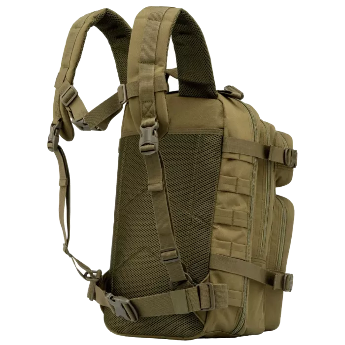 2Е 25L Molle Рюкзак тактичний зелений