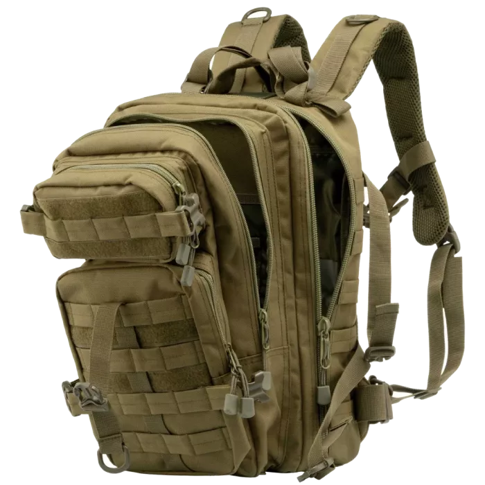 2Е 25L Molle Рюкзак тактичний зелений