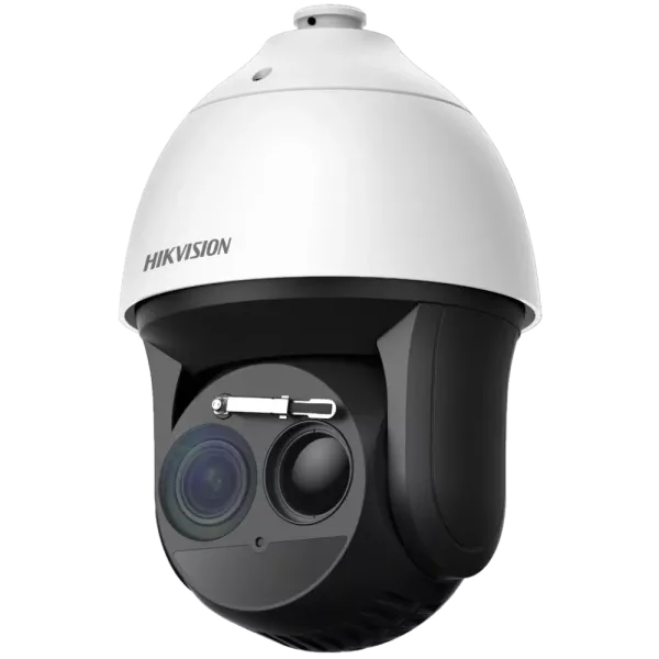 DS-2TD4167-50/WY B Швидкісна купольна мережева двохспектральна камера