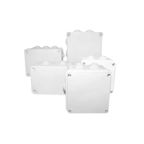 Коробка (32-21006-120) розподільна 120х80х50