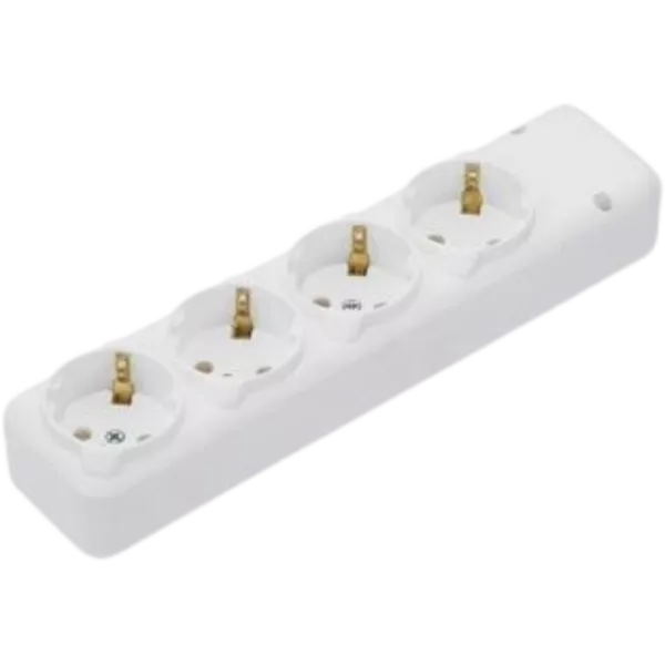 NA-UEA 4-гнізда Колодка