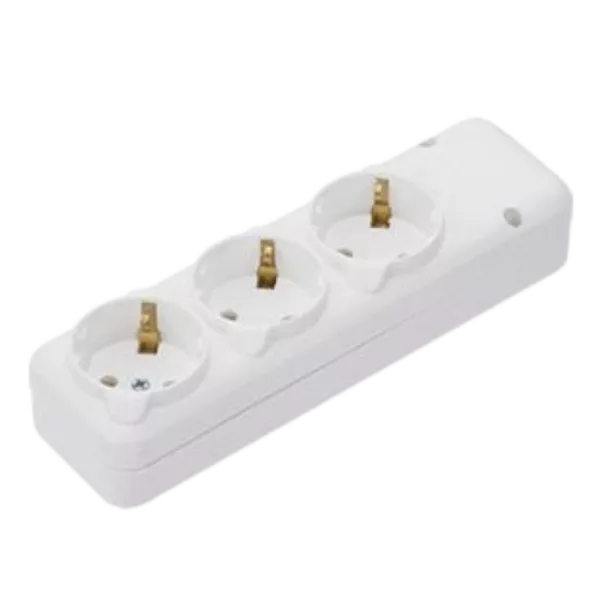 NA-UEA 3-гнізда Колодка