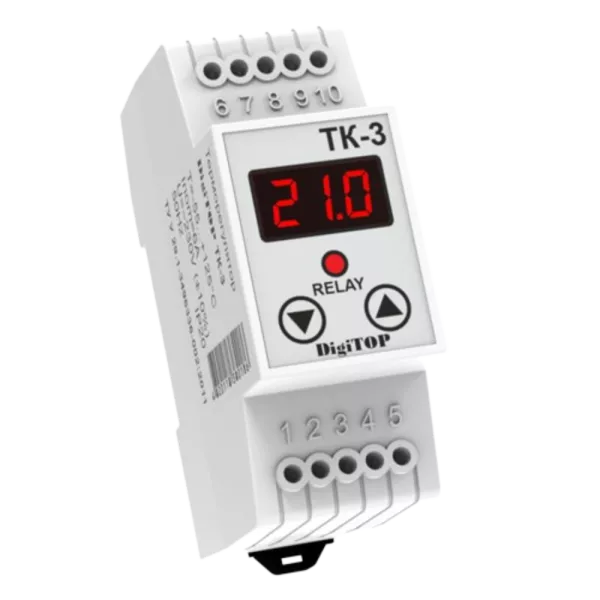 DigiTop TК-3 Терморегулятор