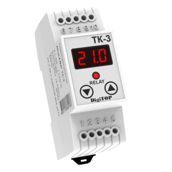 DigiTop TК-3 Терморегулятор