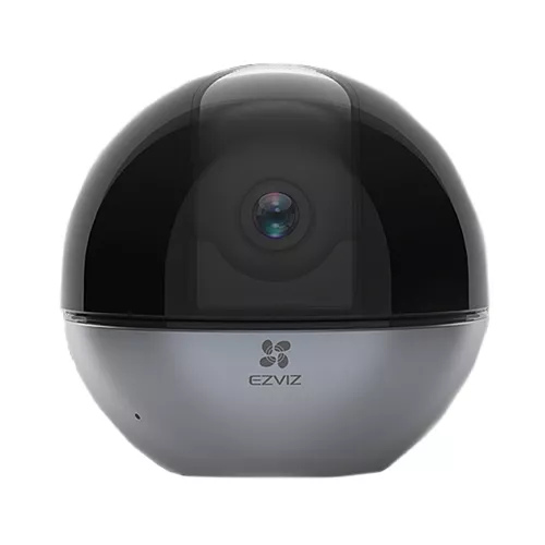 CS-C6W (4MP, H.265) (4мм) 4MP H.265 Wi-Fi поворотна камера