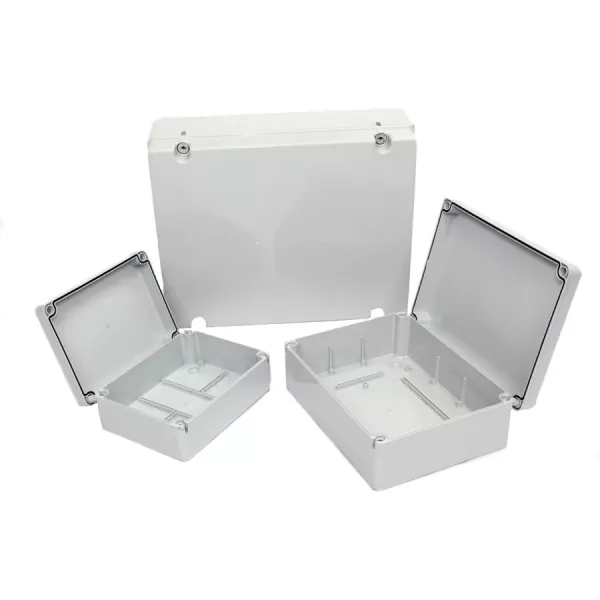 Коробка (32-21033-380) розподільна Sides 400х300х130