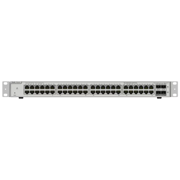 Ruijie Reyee RG-NBS3200-48GT4XS L2+ Комутатор 48 портів керований