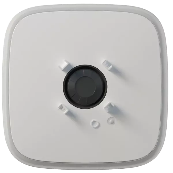 Бездротова вулична сирена Ajax Superior StreetSiren DoubleDeck white Jeweller