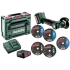 Metabo PowerMaxx CC 12 BL (600348500) Аккумуляторная болгарка