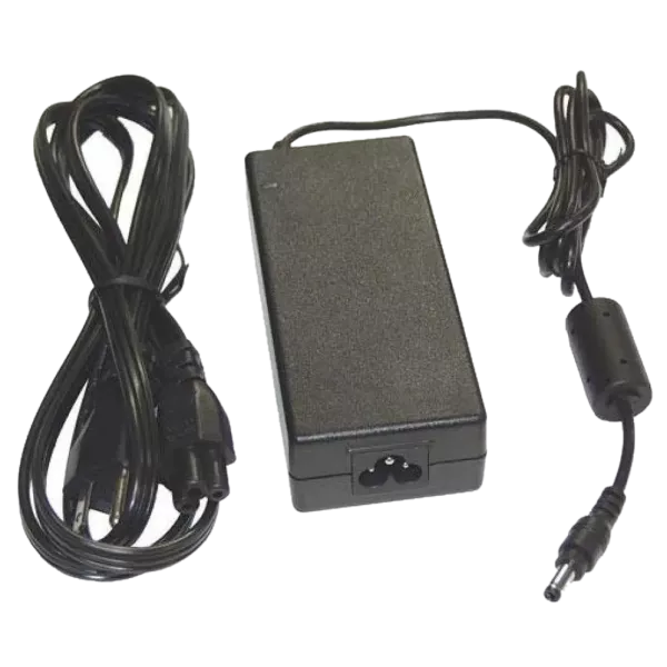 UTEX 3048SH-DM 12V 5А DC Блок живлення у пластиковому корпусі (шнур вилка)