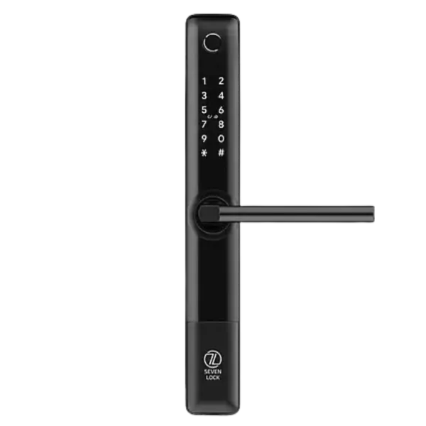 SEVEN LOCK SL-7762BF Розумний замок (без врізної частини)