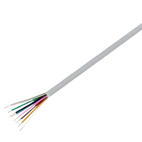 Кабель Алай ПСВВнг (J-YY-U) 8х0,4 мм