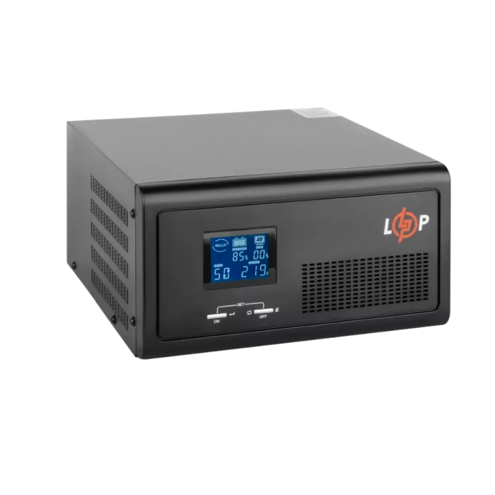 LPE-B-PSW-1000VA+ Джерело безперебійного живлення